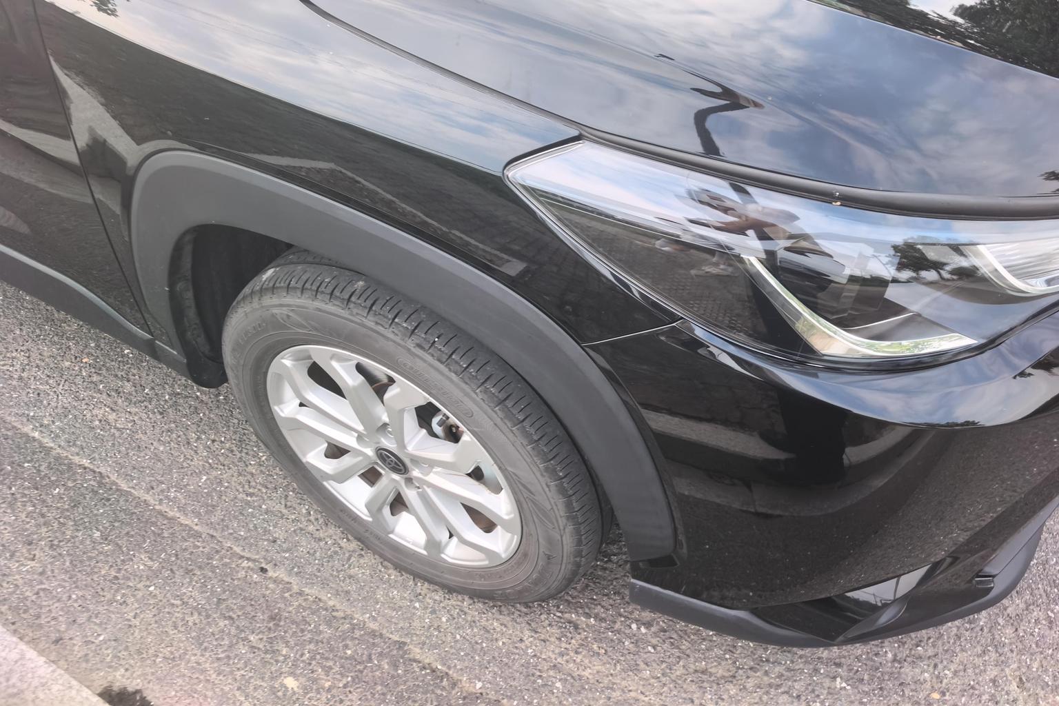 Toyota Frontlander 2024 2.0L CVT Elite