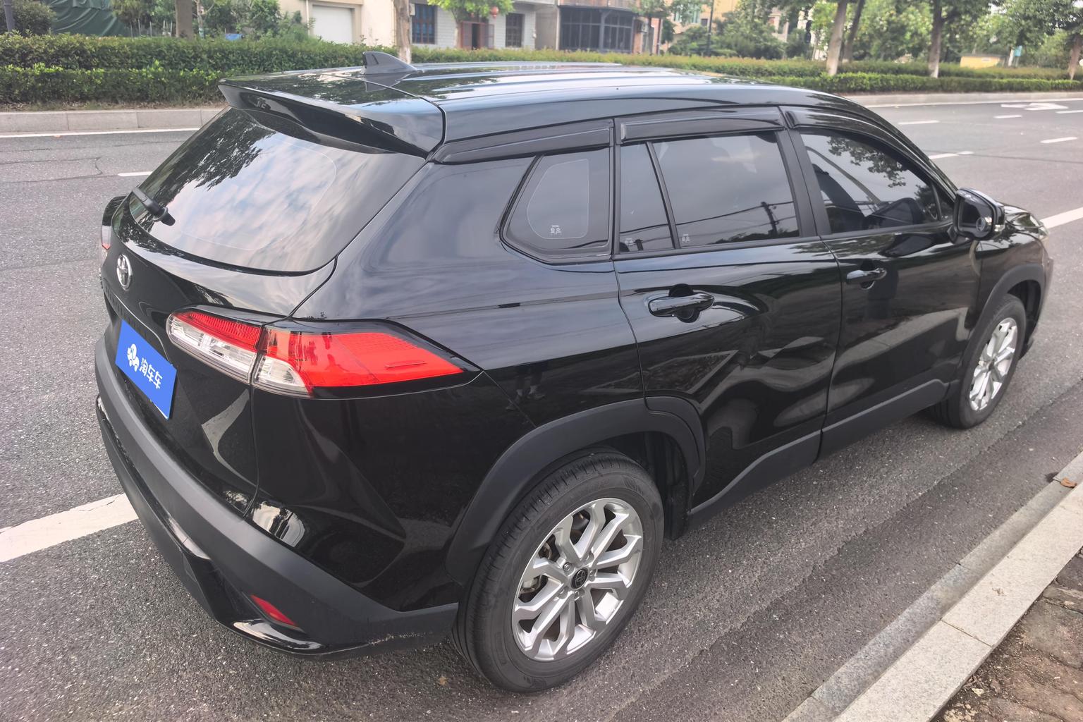 Toyota Frontlander — фотографии объявления, Фото 10
