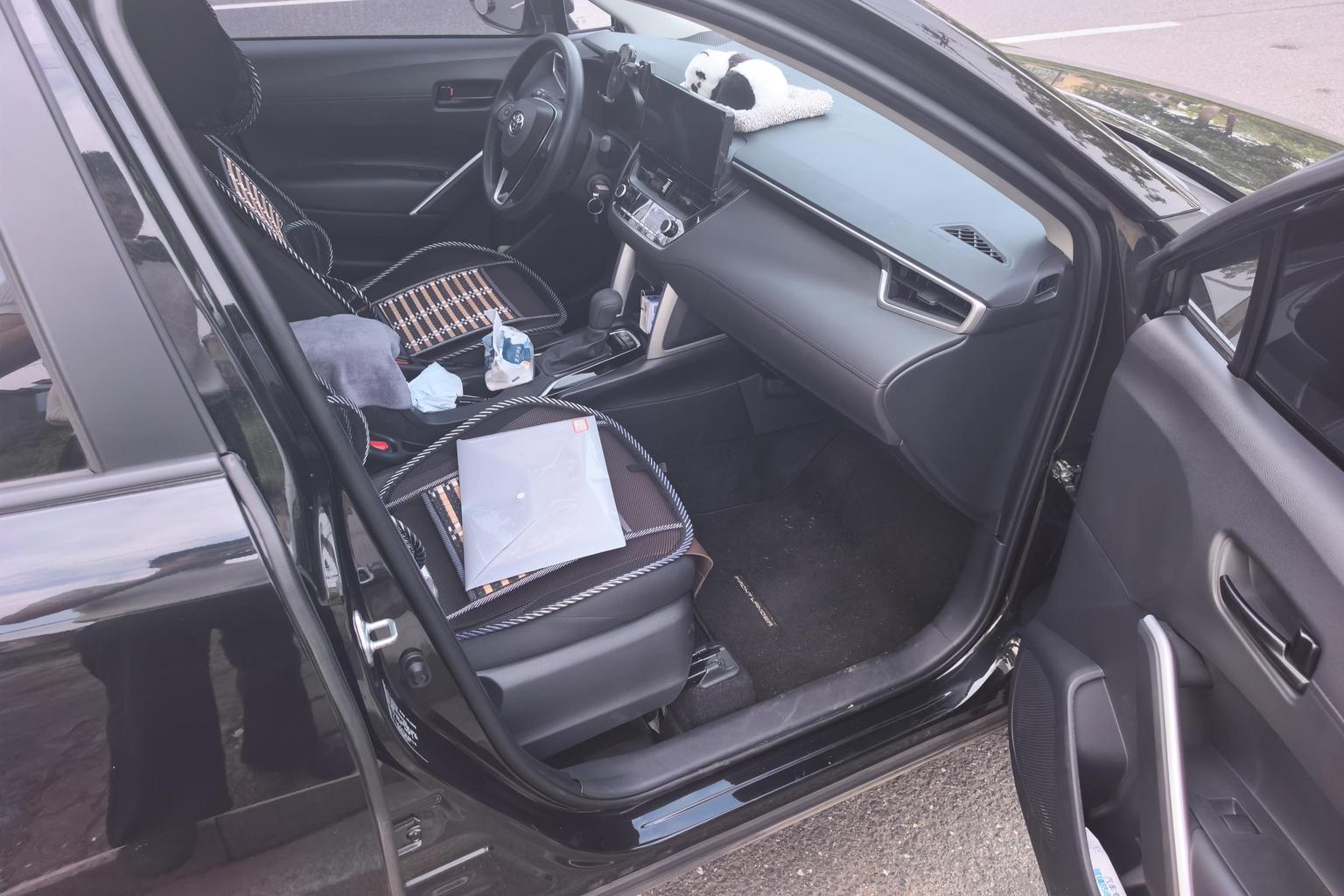 Toyota Frontlander 2024 2.0L CVT Elite