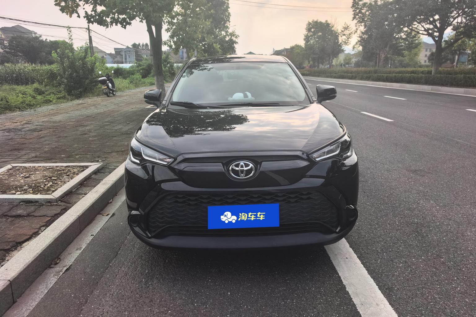 Toyota Frontlander 2024 2.0L CVT Elite