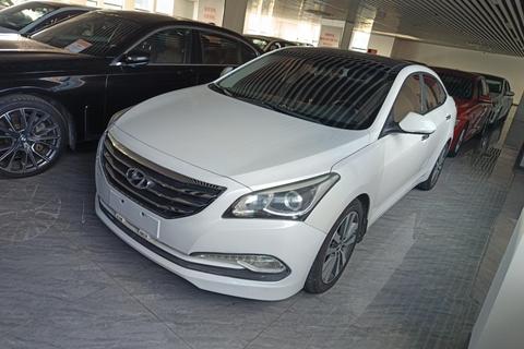 Hyundai Mistra