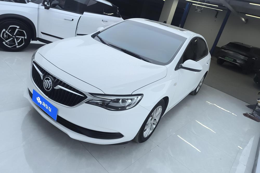 Buick Excelle GT