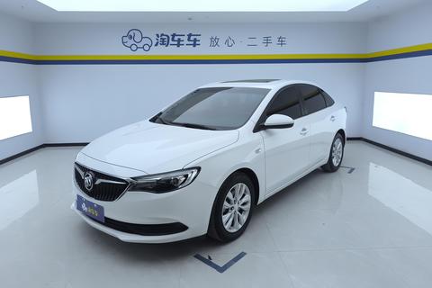 Buick Excelle GT