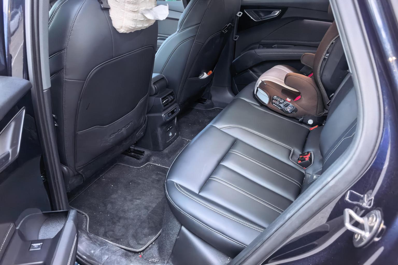 Audi Q4 e-tron 2023 40 e-tron chuang xing ban