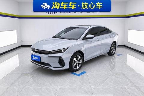 Geely Emgrand L HiP