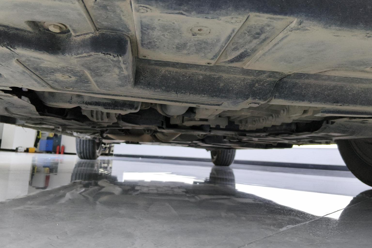Geely Emgrand L HiP: фотография 4 из 17