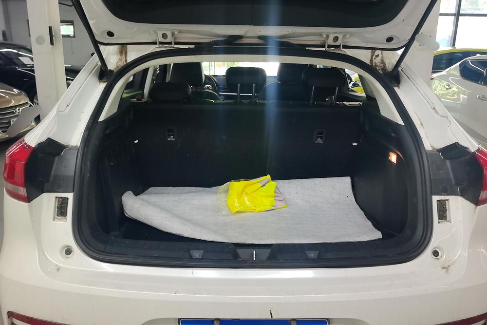Haval F5, фото 17
