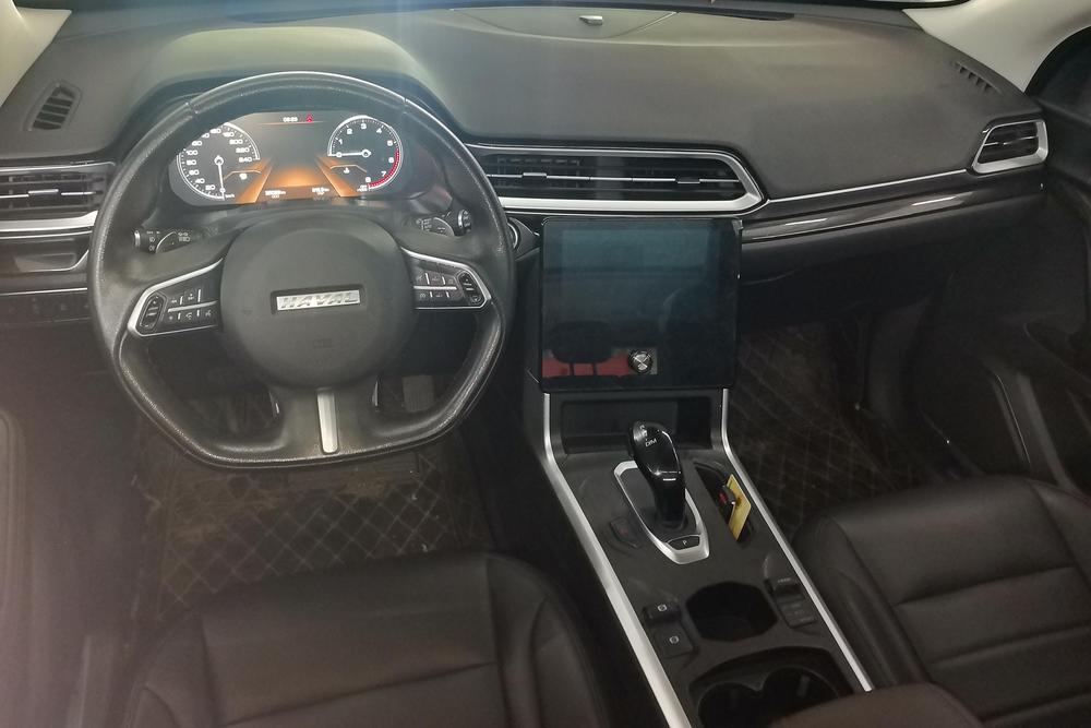 Haval F5, фото 13