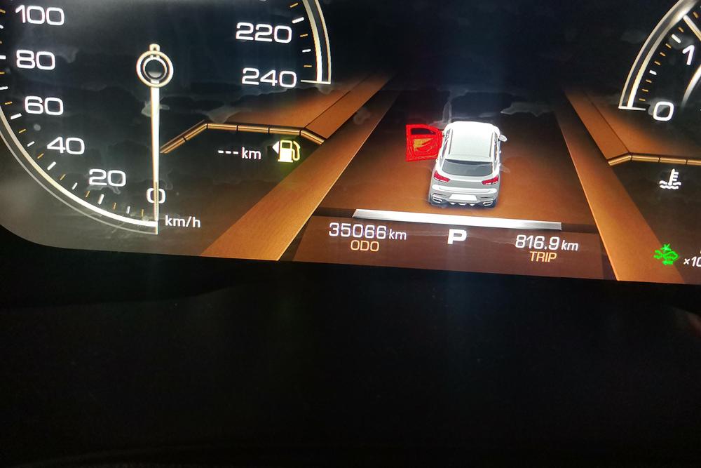 Haval F5, фото 12