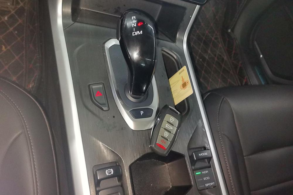 Haval F5, фото 14