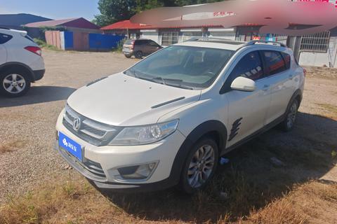 Dongfeng Aeolus AX3
