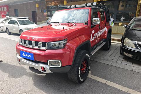 BAIC Beijing BJ40
