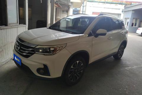 GAC Trumpchi GS4