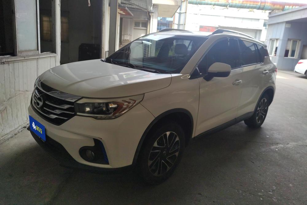 GAC Trumpchi GS4