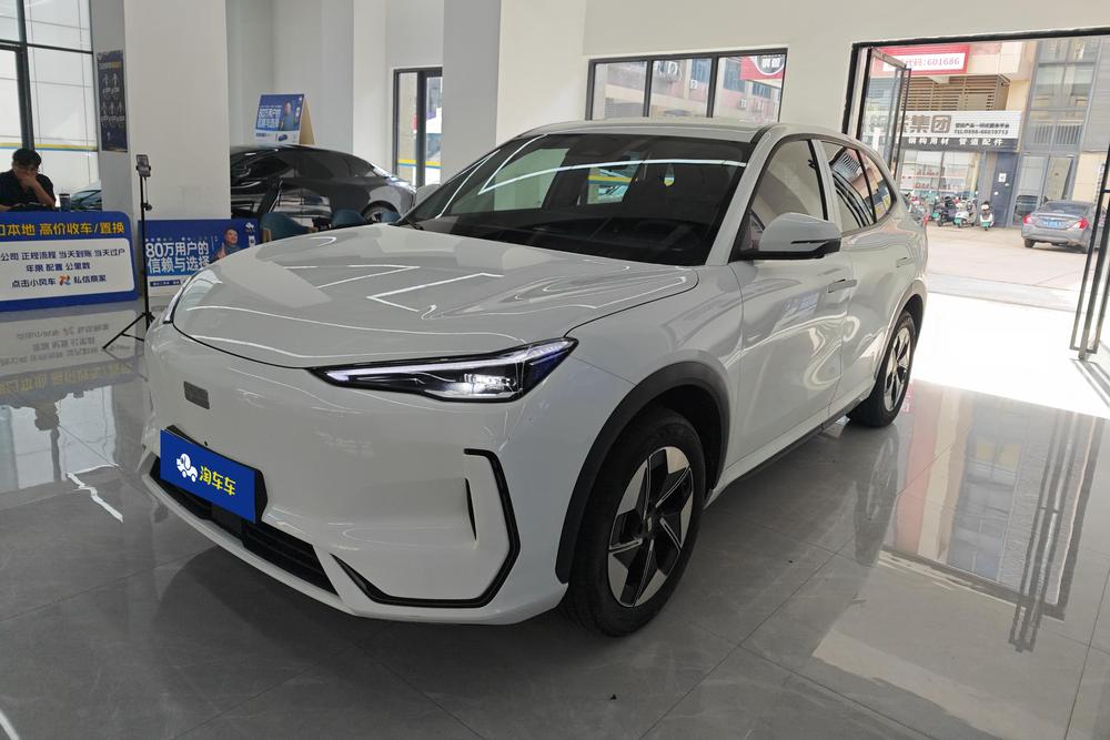 Geely Galaxy E5