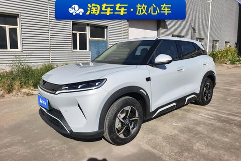BYD Yuan UP