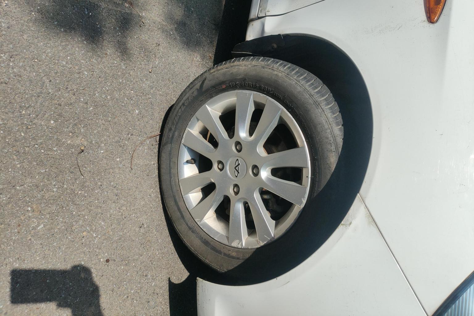 Chery Fulwin 2 2015 1.5L МКПП xin rui ban