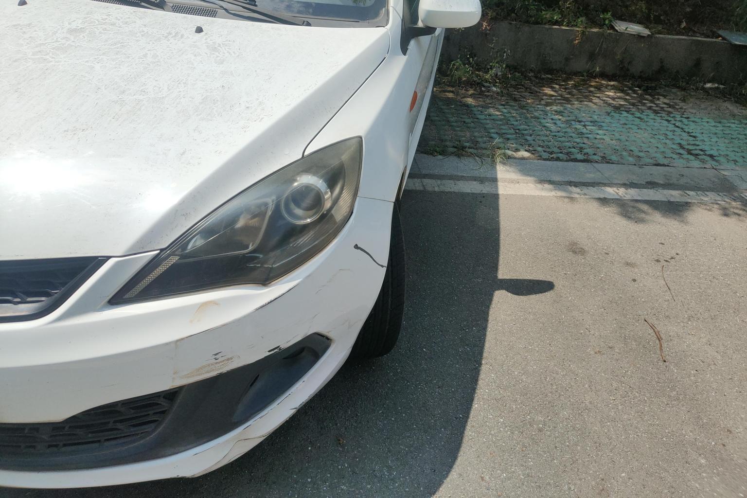 Chery Fulwin 2 2015 1.5L МКПП xin rui ban