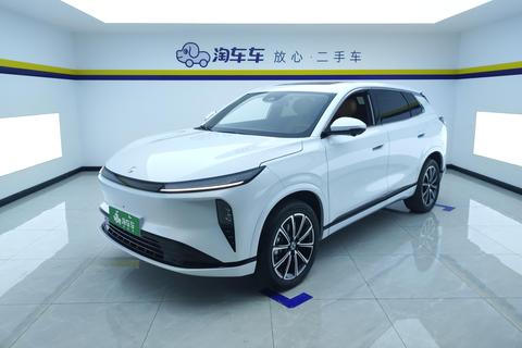 Dongfeng Aeolus L8 PHEV 2025 — пригон из Китая