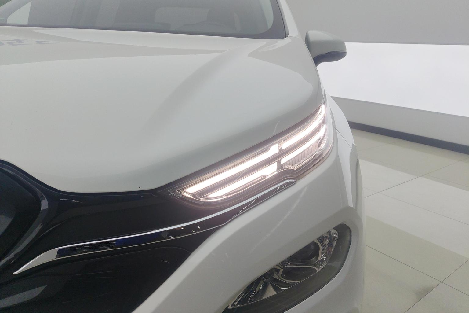 BAIC EX3 2019 R600 jin shang ban