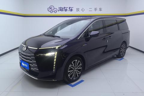 GAC Trumpchi E8 PHEV