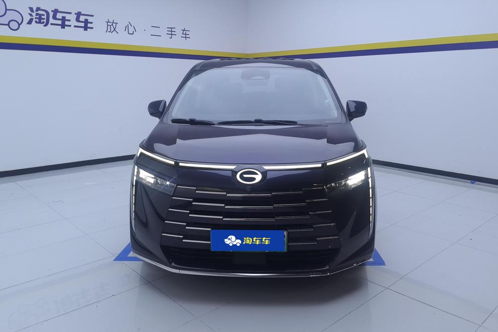 GAC Trumpchi E8 PHEV, фото 2