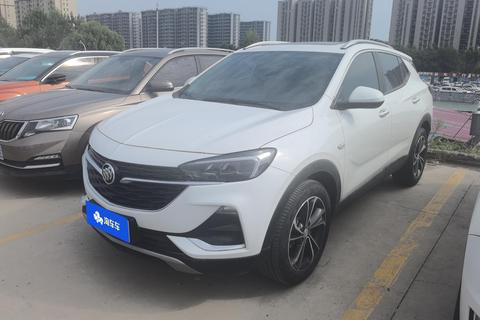 Buick Encore GX, 2020 год