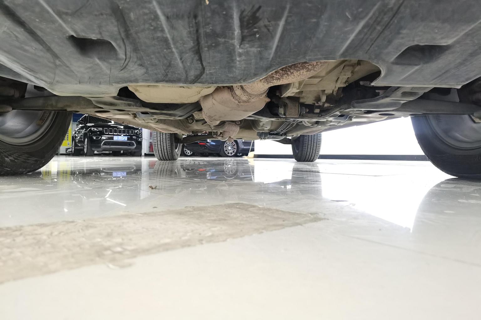 BAIC shen bao X65 2015 2.0T МКПП Elite