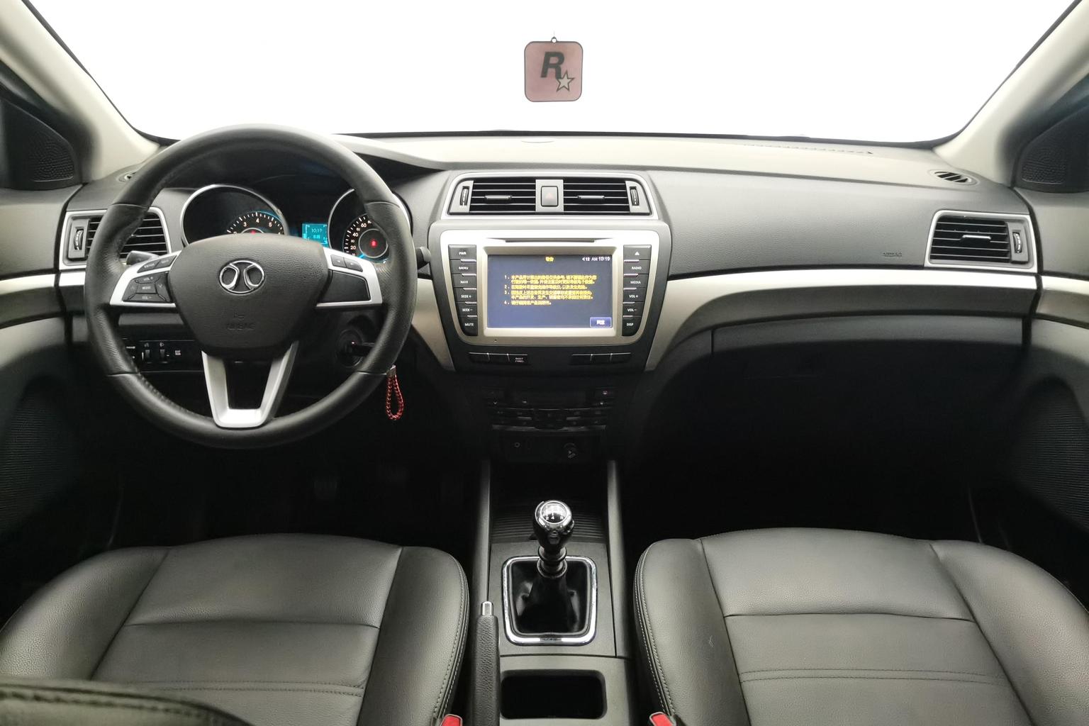 BAIC shen bao X65 2015 2.0T МКПП Elite