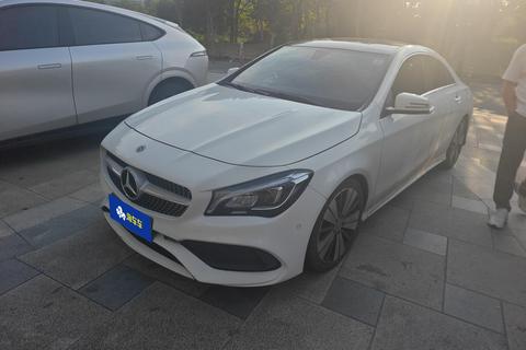 Mercedes-Benz CLA (Import)
