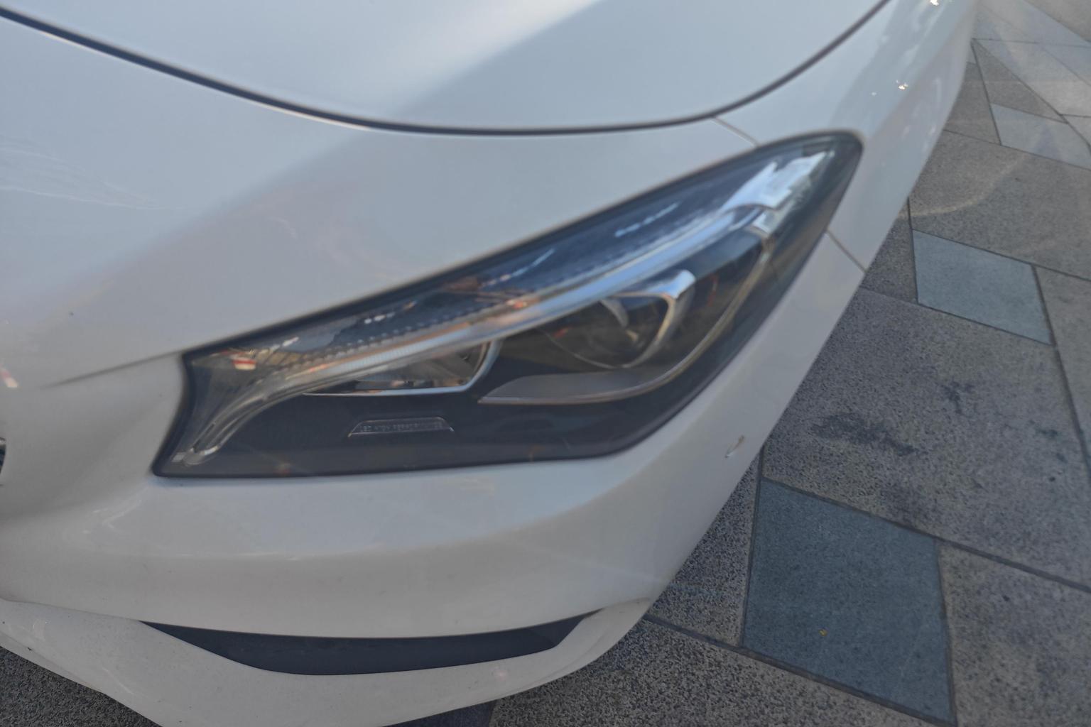 Mercedes-Benz CLA 2019 CLA 200 Fashion