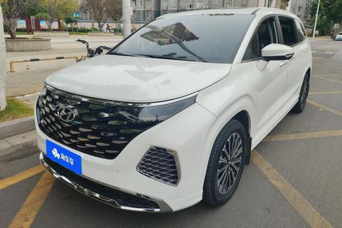 Hyundai Kustu 2024 — пригон из Китая