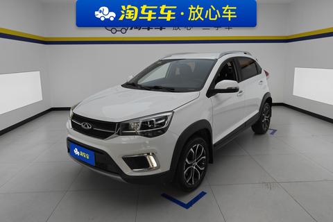 Chery Tiggo 3x