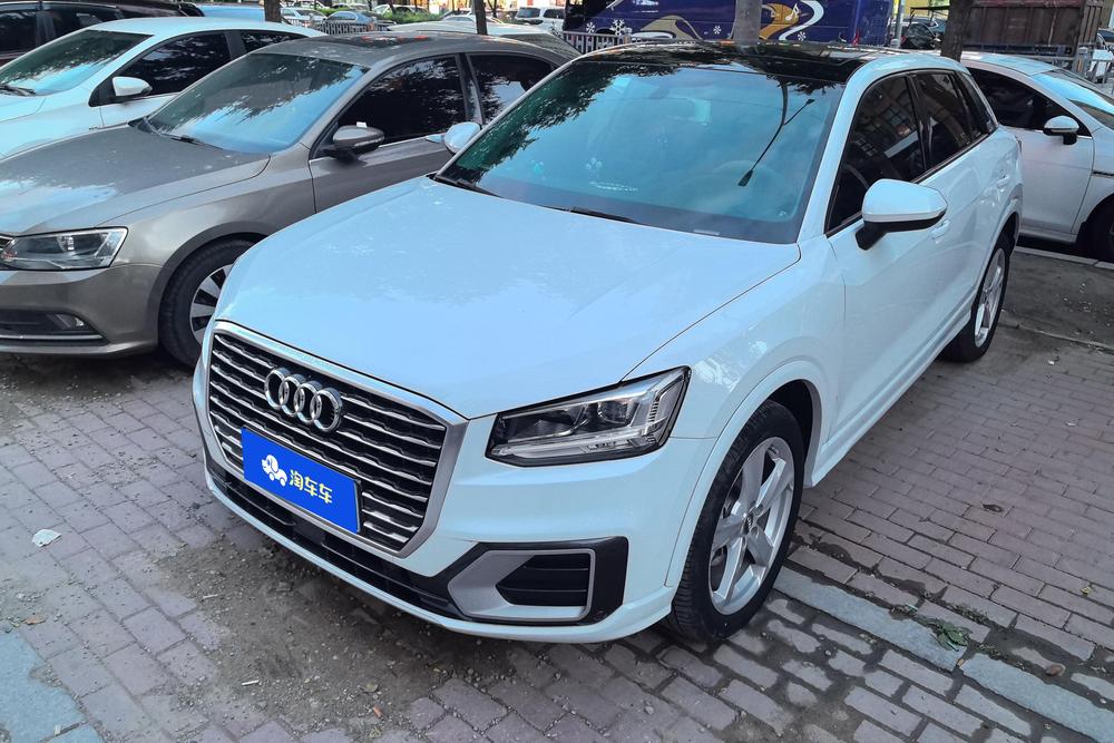 Audi Q2L