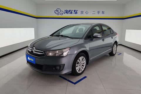 Citroën C-Quatre