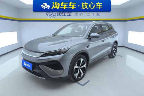BYD Song Pro DM-i 2025 — пригон из Китая