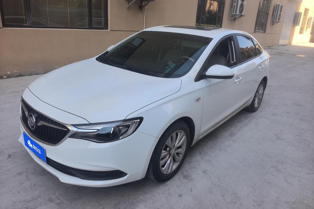 Buick Excelle GT