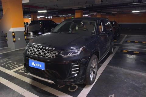 Land Rover Discovery Sport 2025 — пригон из Китая