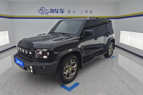 JETOUR Traveller