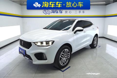 Wey VV5 2019 — пригон из Китая