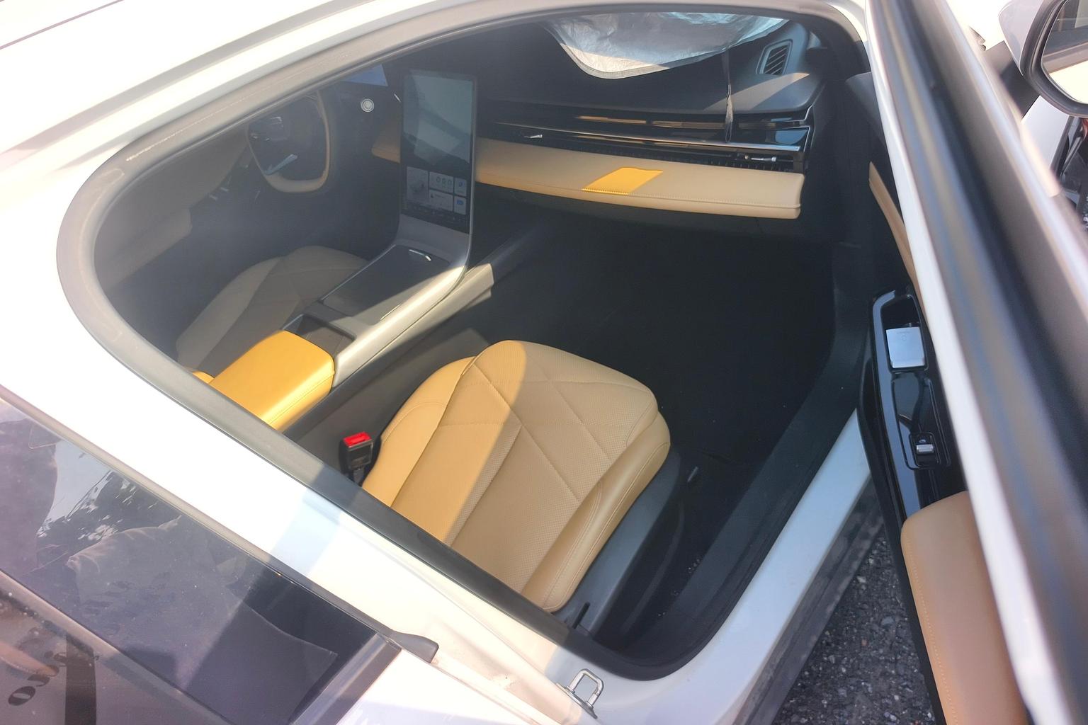 Geely Galaxy Galaxy L6 L6 2023 1.5T DHT 125km PLUS