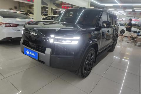 FANGCHENGBAO TAI 7 PHEV