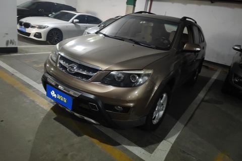 BYD S6