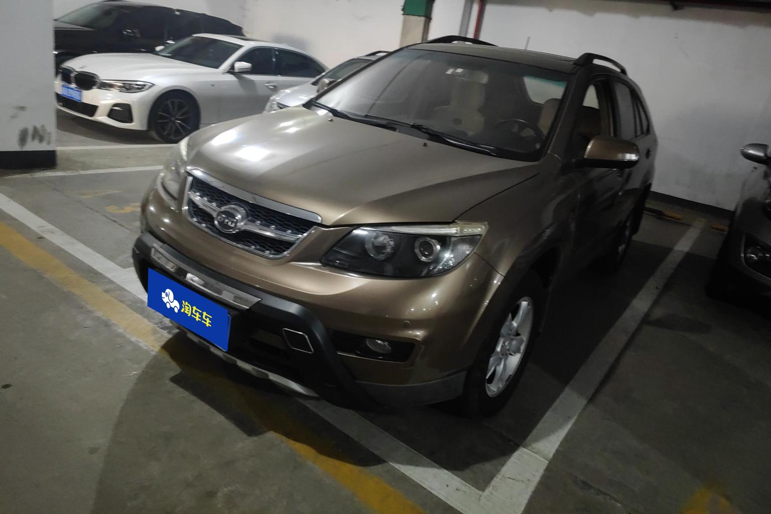 BYD S6 — фотографии объявления, Фото 2