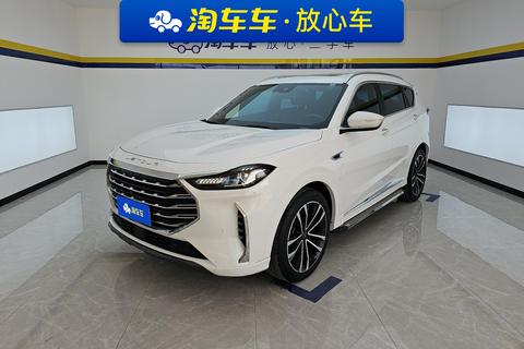 Jetour X70 PLUS 2021 — пригон из Китая