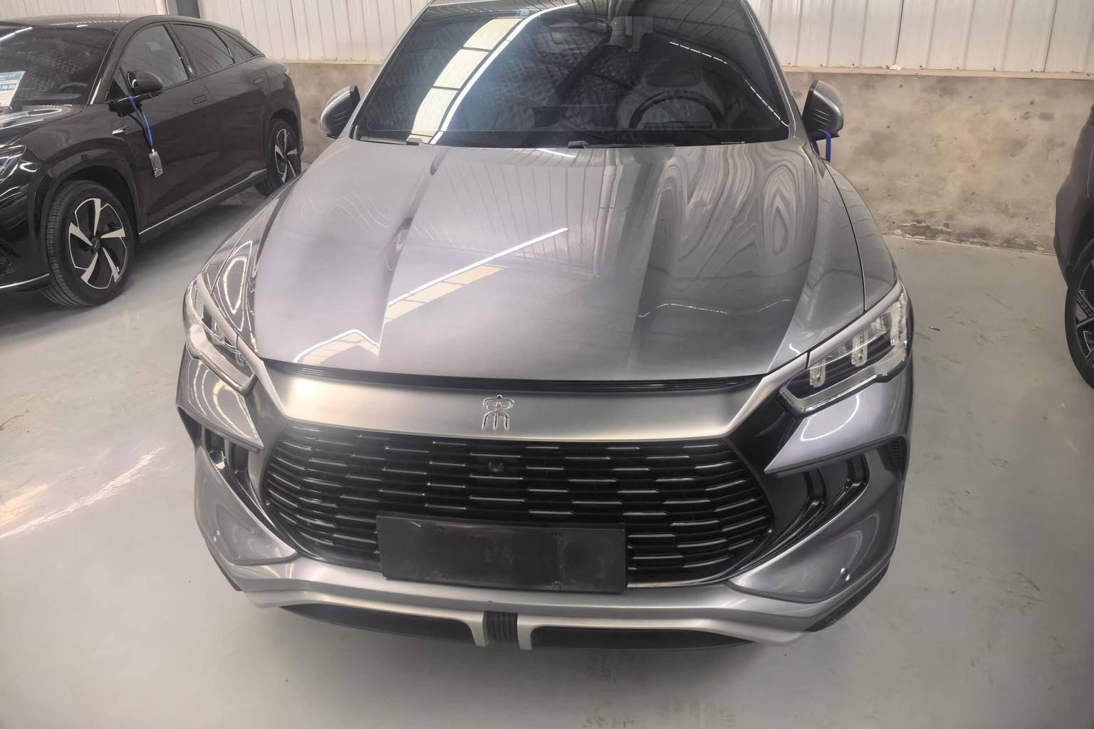BYD Song Pro DM Pro DM 2023 DM-i Champion 71km