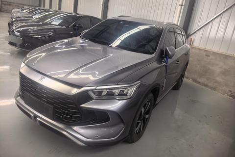 BYD Song Pro DM Pro DM 2023 DM-i Champion 71km