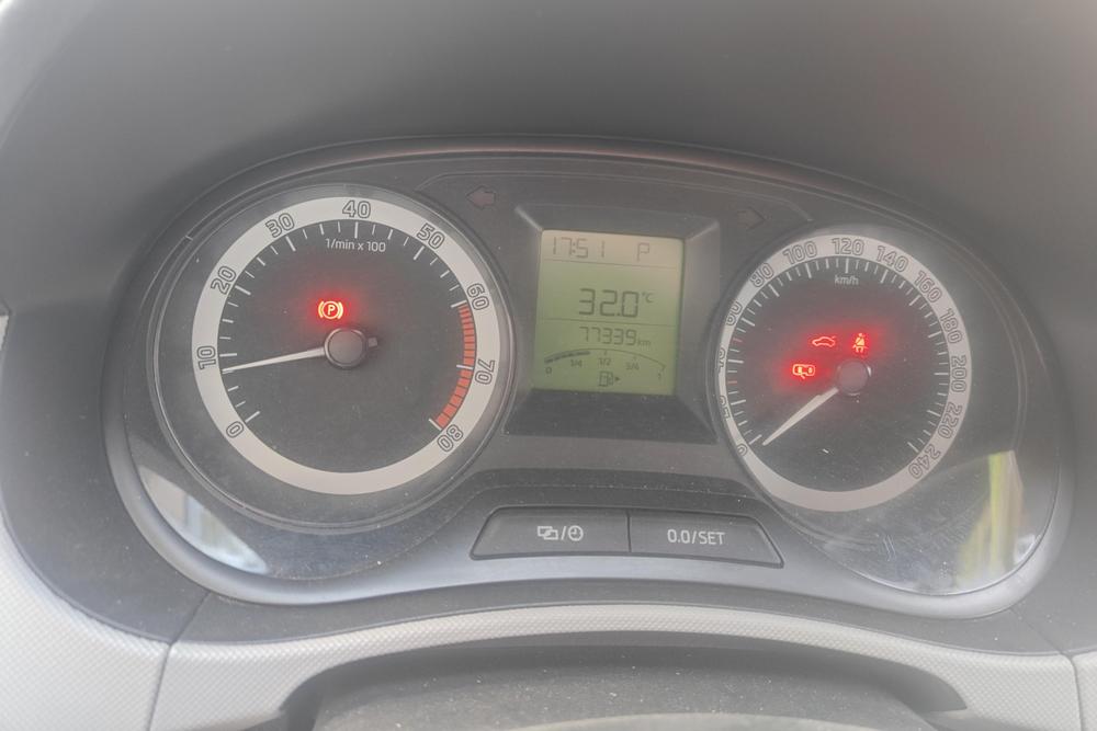Skoda Fabia, фото 13