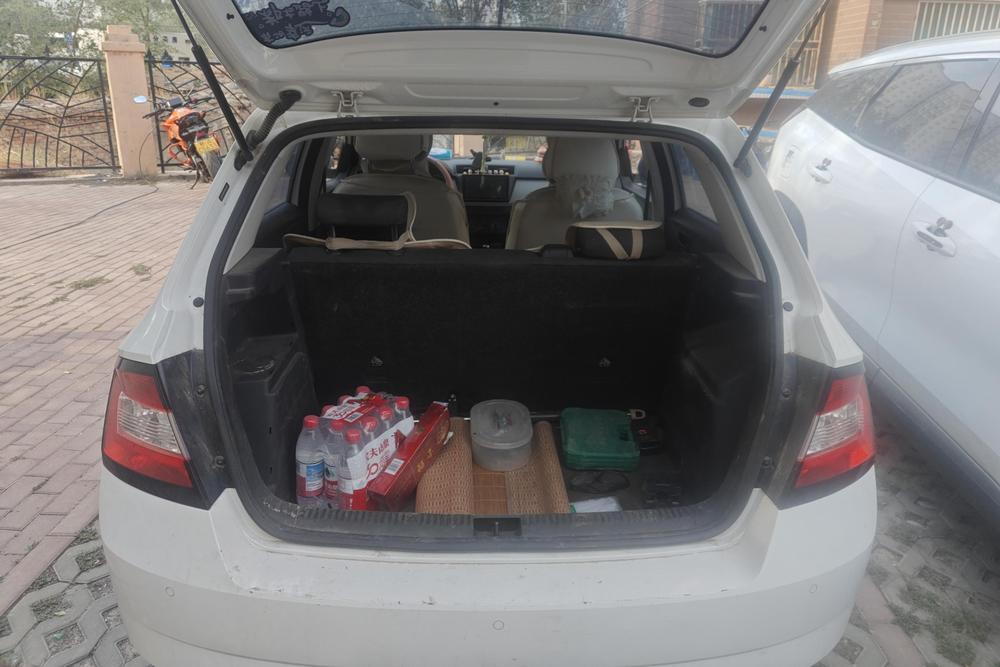 Skoda Fabia, фото 17