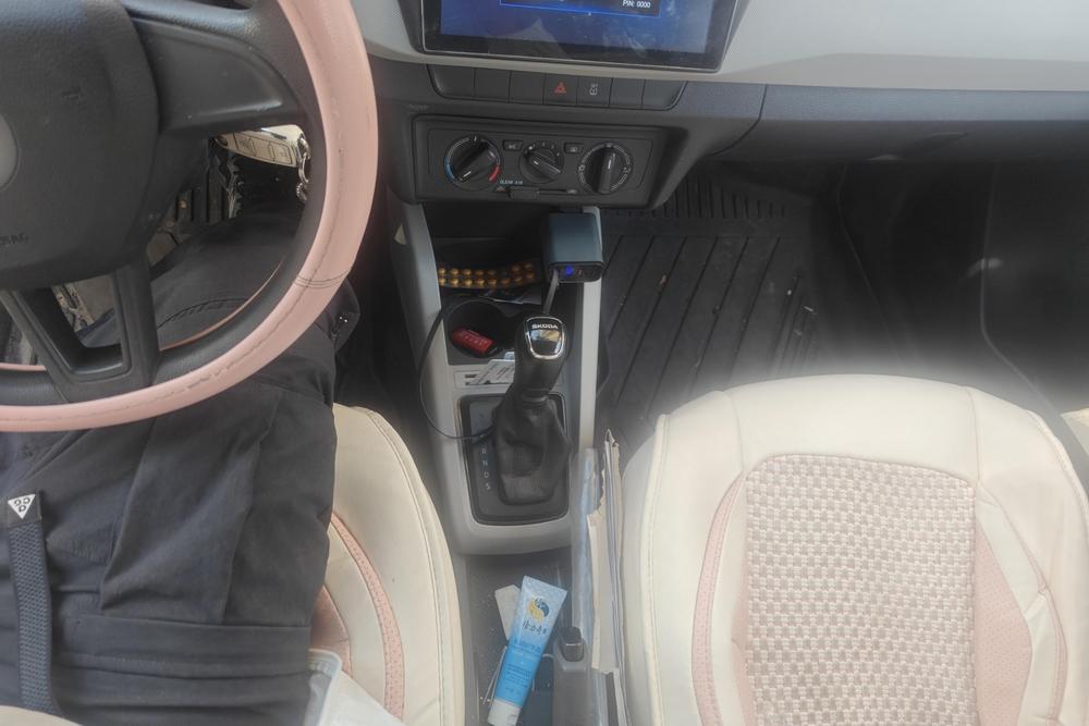 Skoda Fabia, фото 14